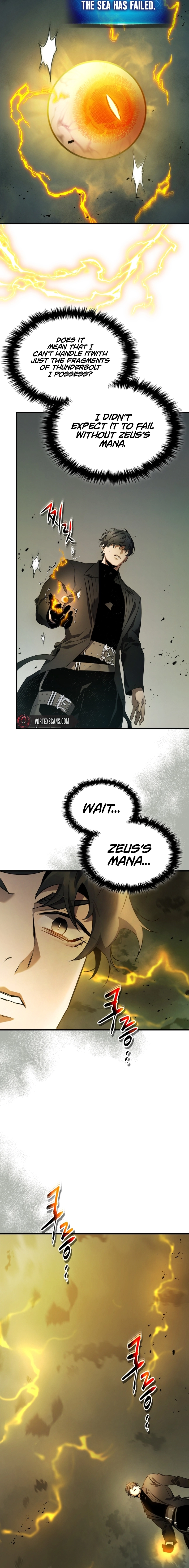Leveling up with gods Chapter 125 Page 5