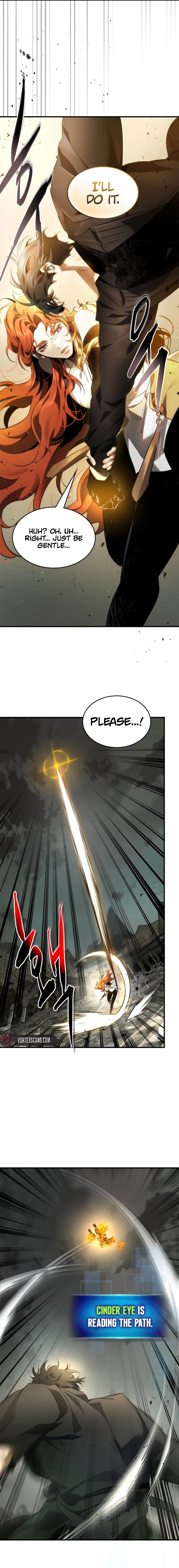 Leveling up with gods Chapter 125 Page 7