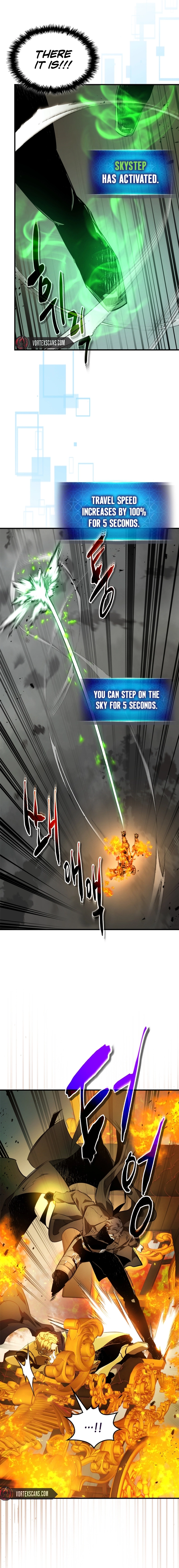 Leveling up with gods Chapter 125 Page 8