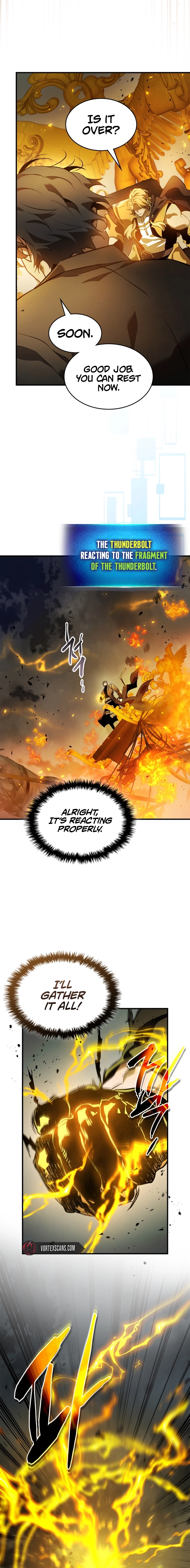 Leveling up with gods Chapter 125 Page 9