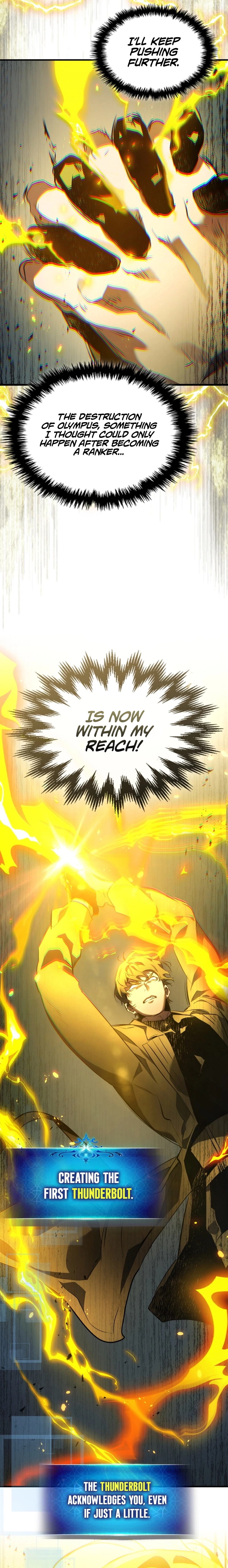 Leveling up with gods Chapter 125 Page 11