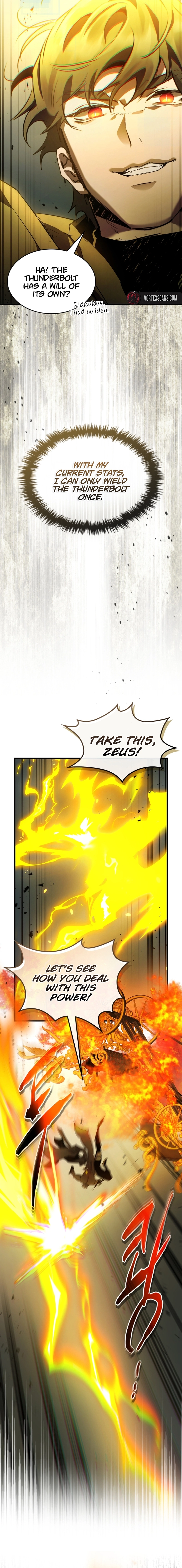 Leveling up with gods Chapter 125 Page 12