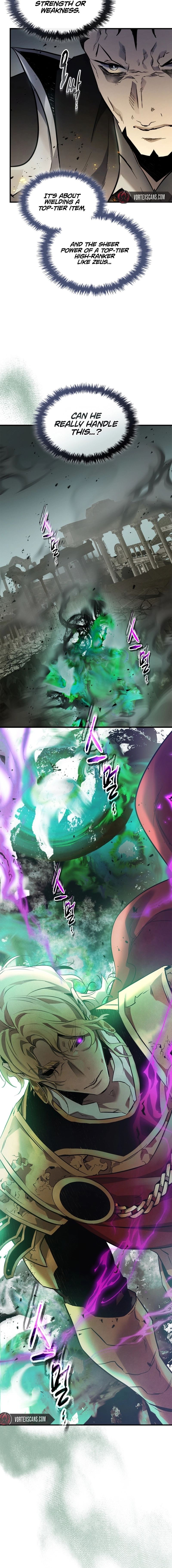 Leveling up with gods Chapter 125 Page 15