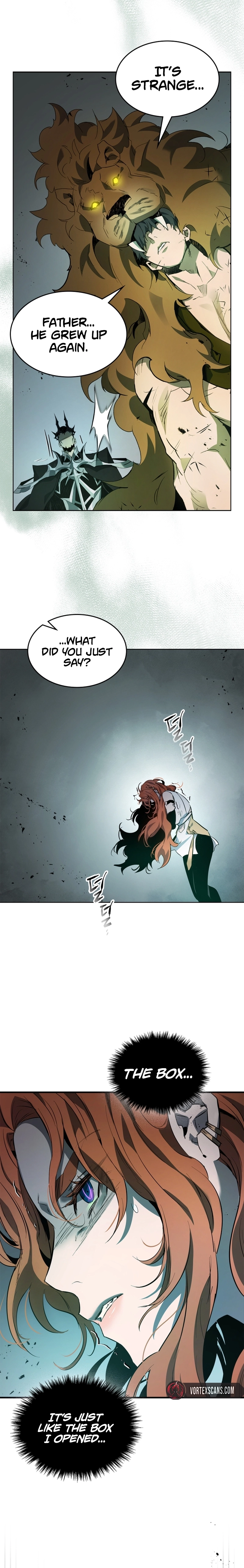 Leveling up with gods Chapter 125 Page 16