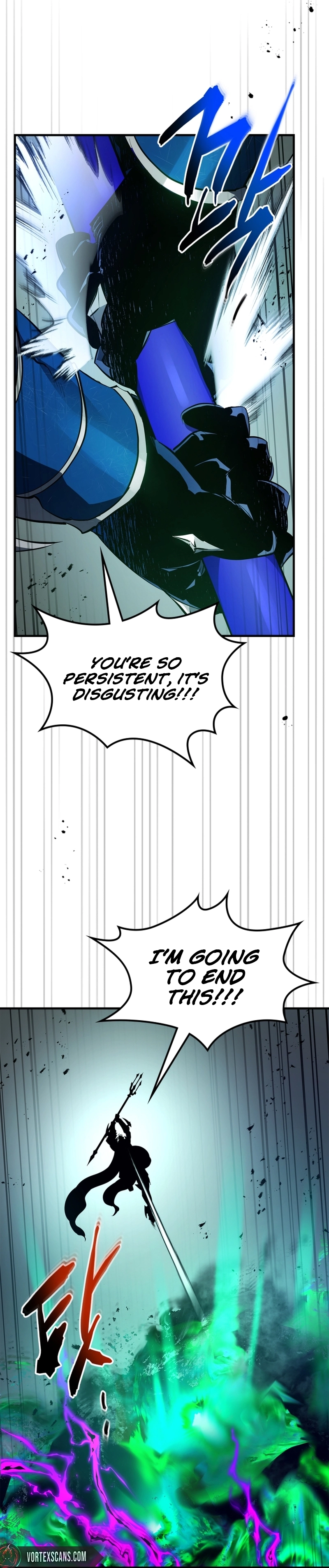 Leveling up with gods Chapter 125 Page 17