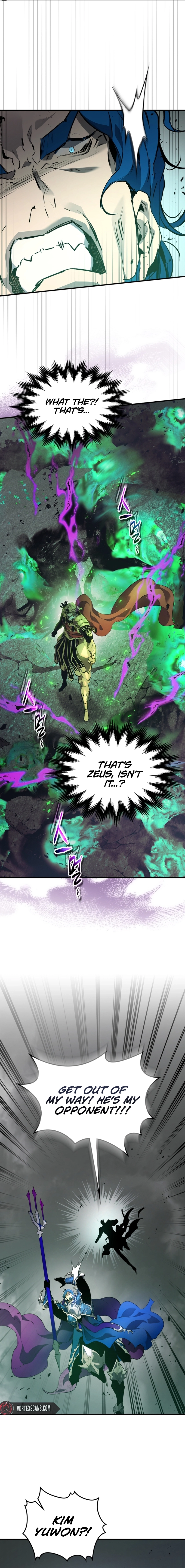 Leveling up with gods Chapter 125 Page 18
