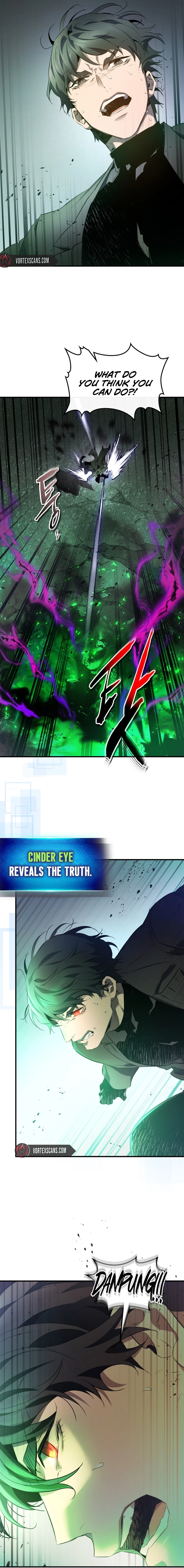 Leveling up with gods Chapter 125 Page 19