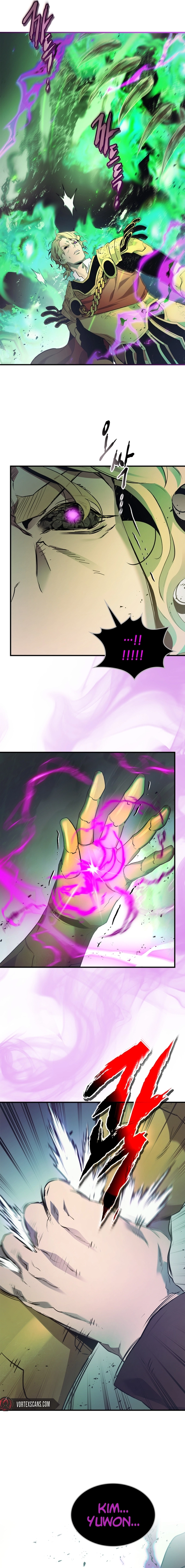 Leveling up with gods Chapter 125 Page 21