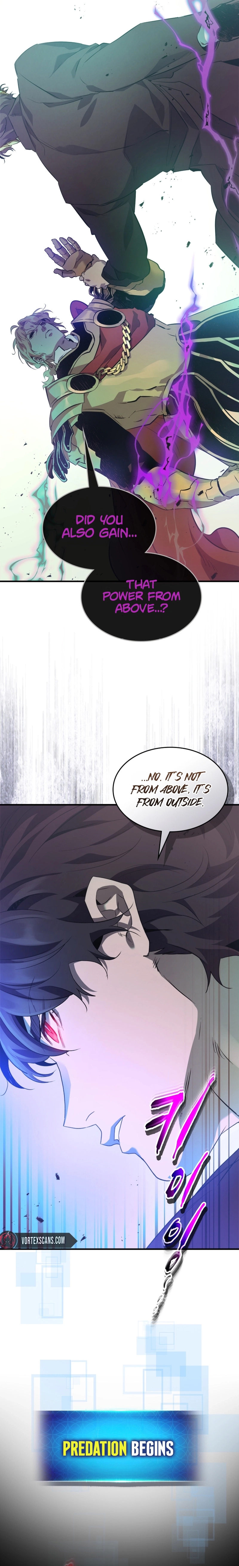 Leveling up with gods Chapter 125 Page 22