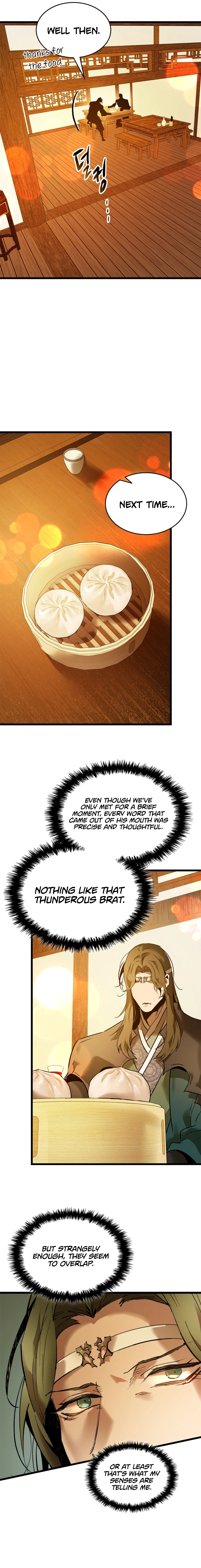 Leveling up with gods Chapter 142 Page 6
