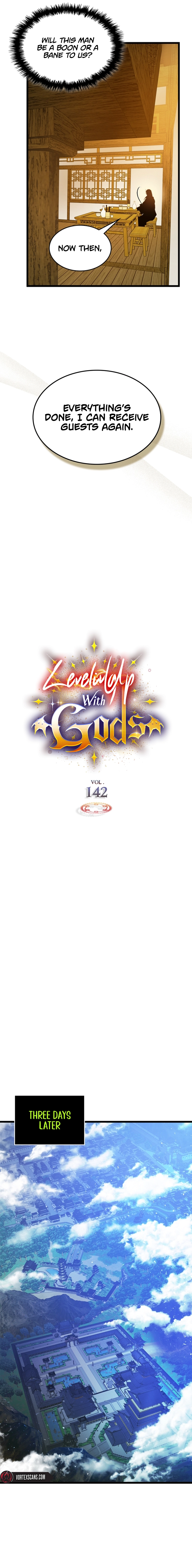 Leveling up with gods Chapter 142 Page 7