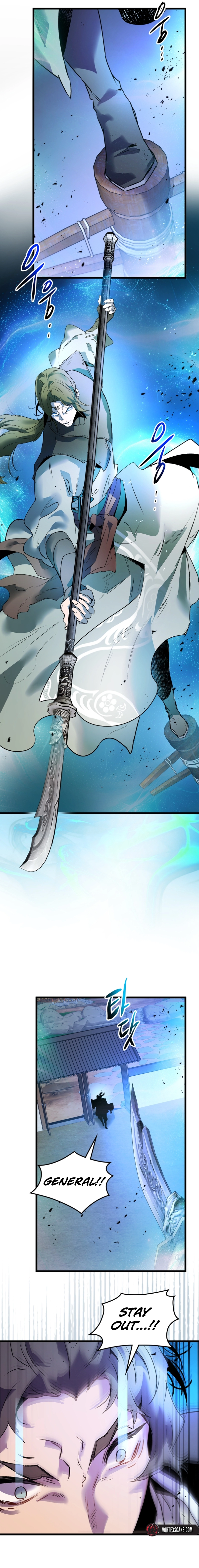 Leveling up with gods Chapter 142 Page 8