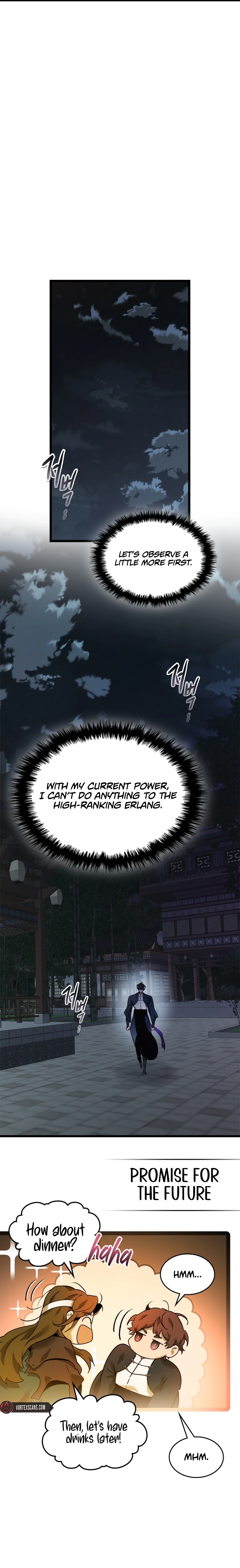 Leveling up with gods Chapter 143 Page 7