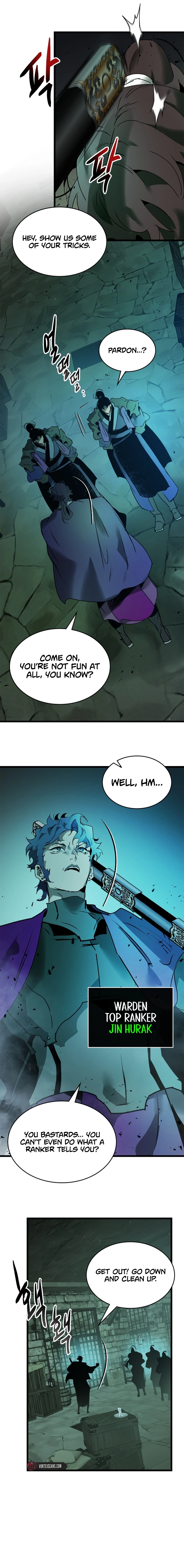 Leveling up with gods Chapter 143 Page 10