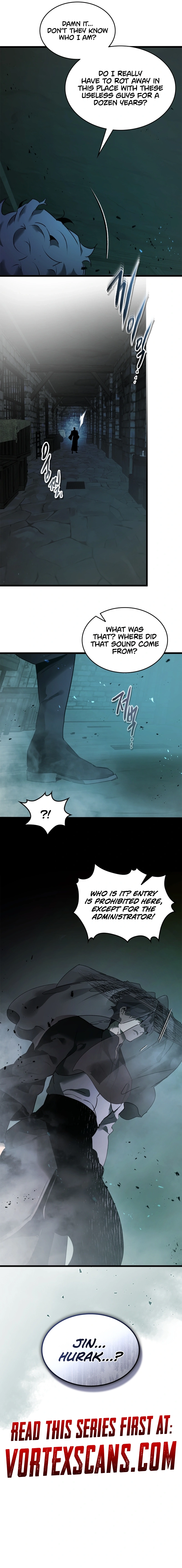 Leveling up with gods Chapter 143 Page 11