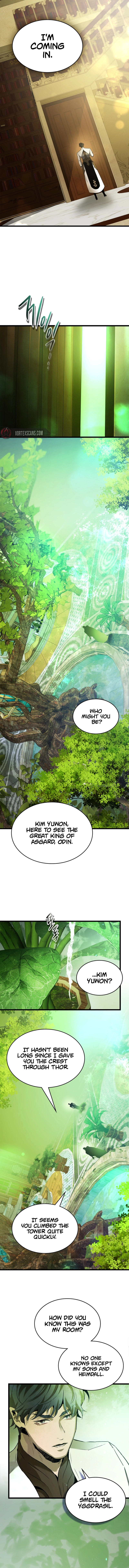 Leveling up with gods Chapter 159 Page 6
