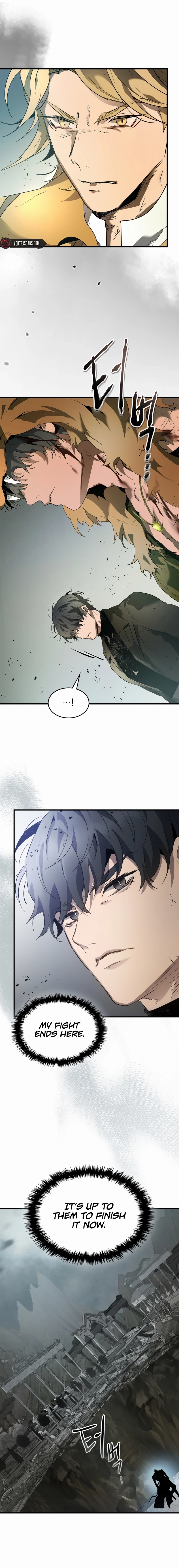 Leveling up with gods Chapter 126 Page 5
