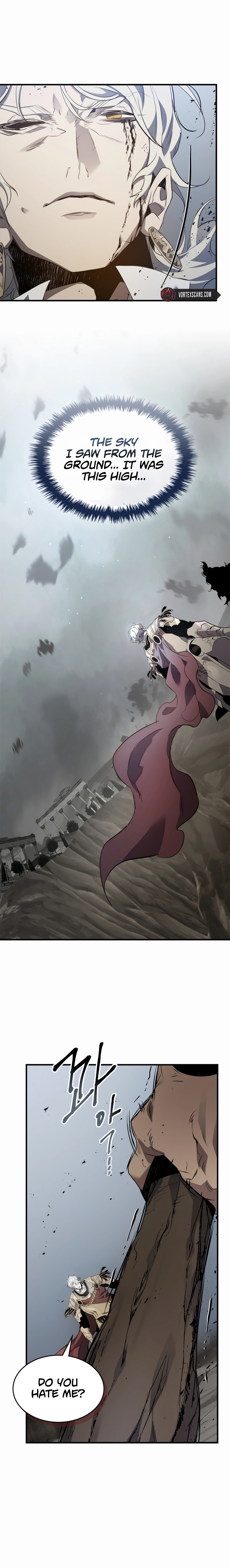 Leveling up with gods Chapter 126 Page 6