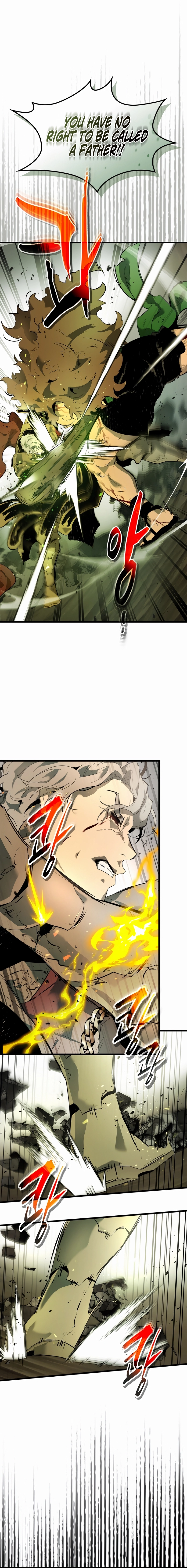 Leveling up with gods Chapter 126 Page 8