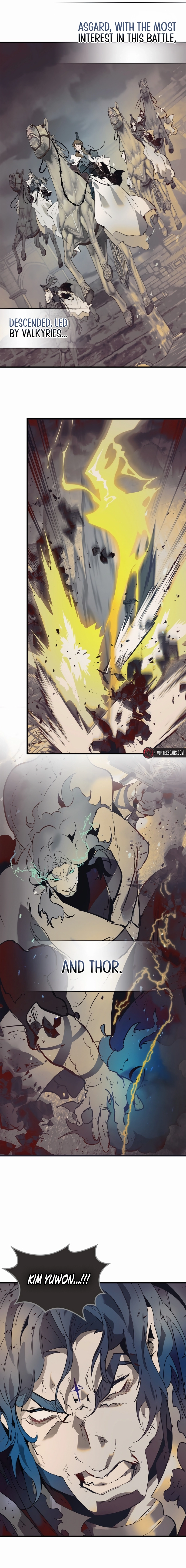 Leveling up with gods Chapter 126 Page 10