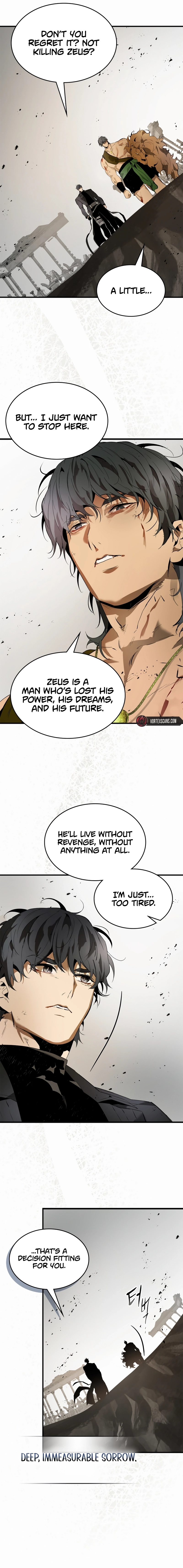Leveling up with gods Chapter 126 Page 12