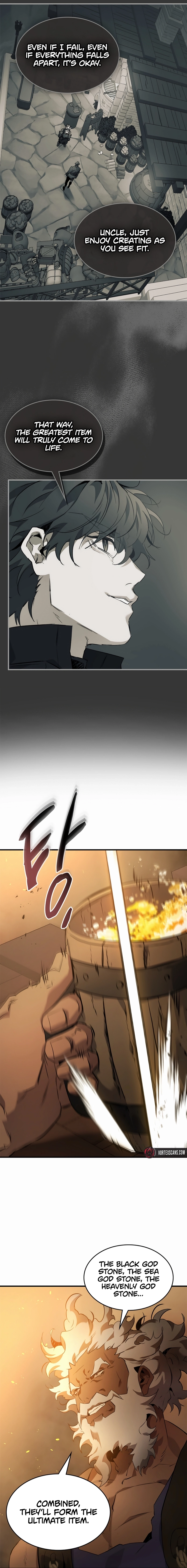 Leveling up with gods Chapter 126 Page 15