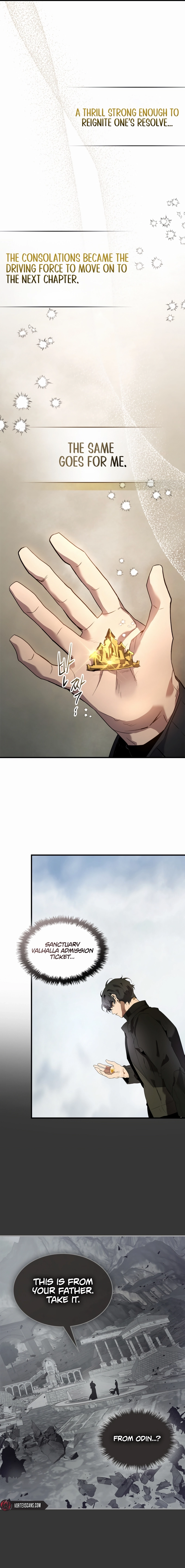 Leveling up with gods Chapter 126 Page 16