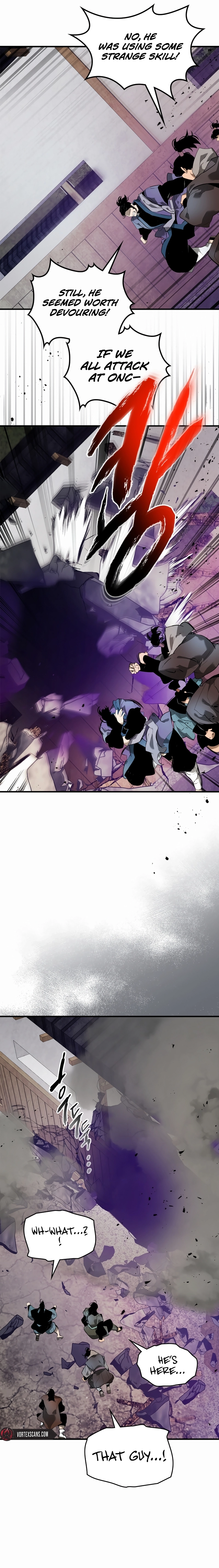 Leveling up with gods Chapter 126 Page 19