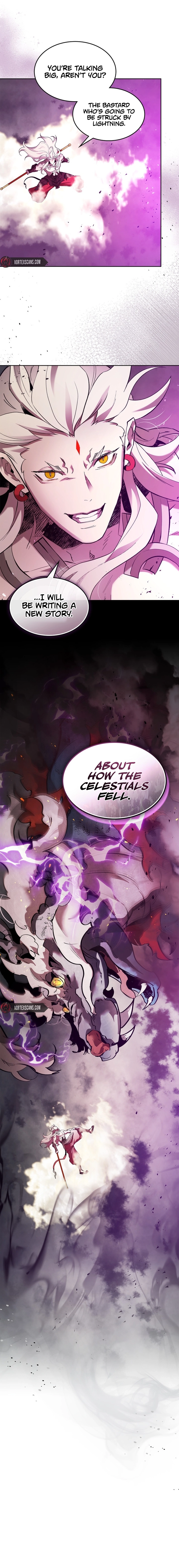 Leveling up with gods Chapter 156 Page 5