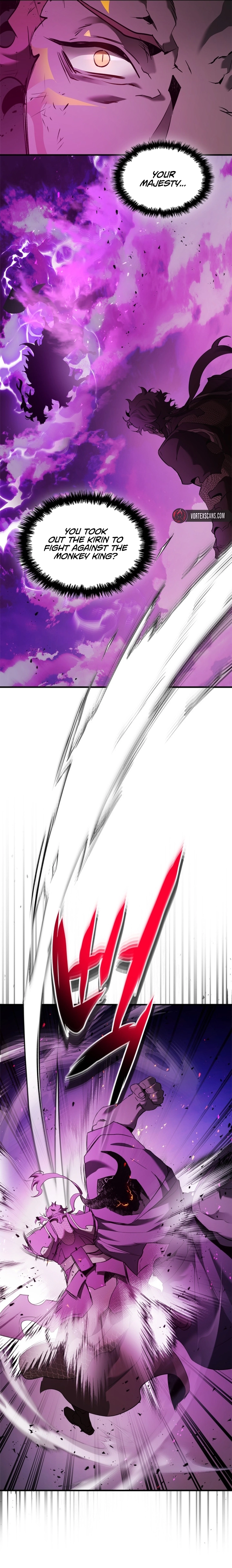 Leveling up with gods Chapter 156 Page 7