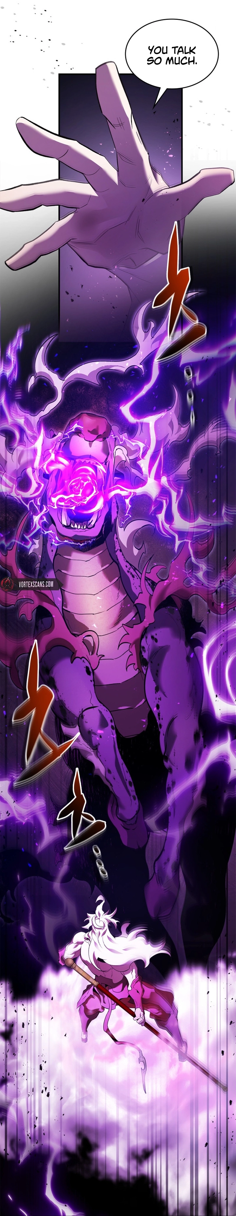 Leveling up with gods Chapter 156 Page 15