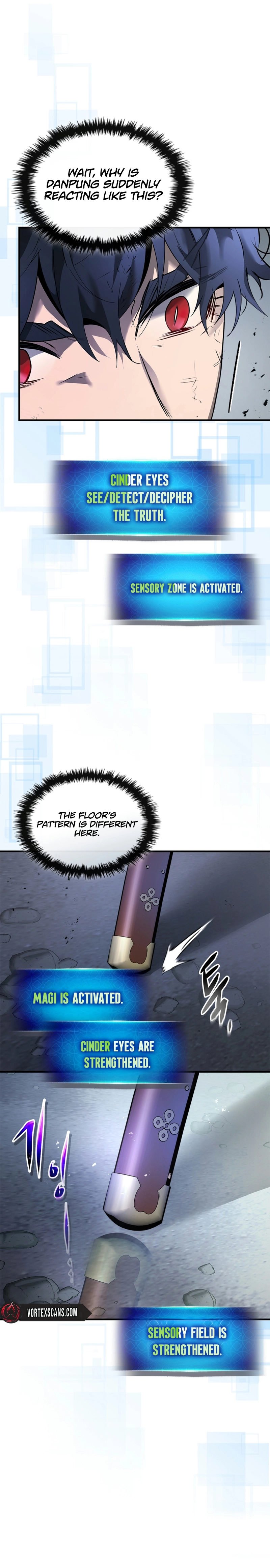 Leveling up with gods Chapter 129 Page 5
