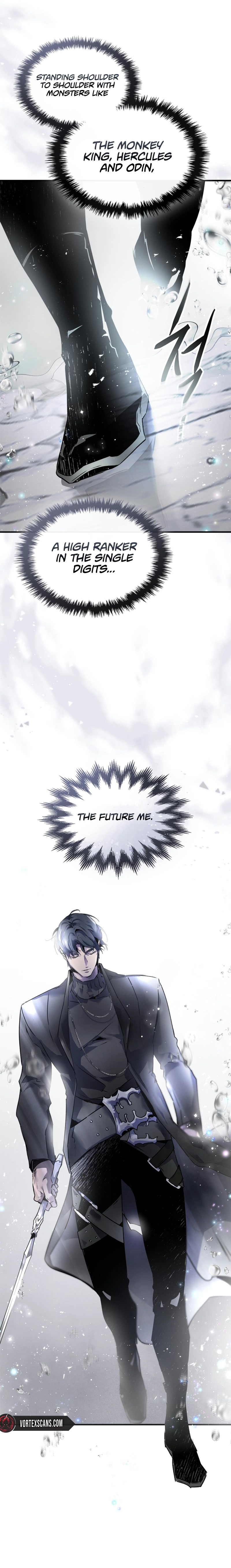Leveling up with gods Chapter 129 Page 8