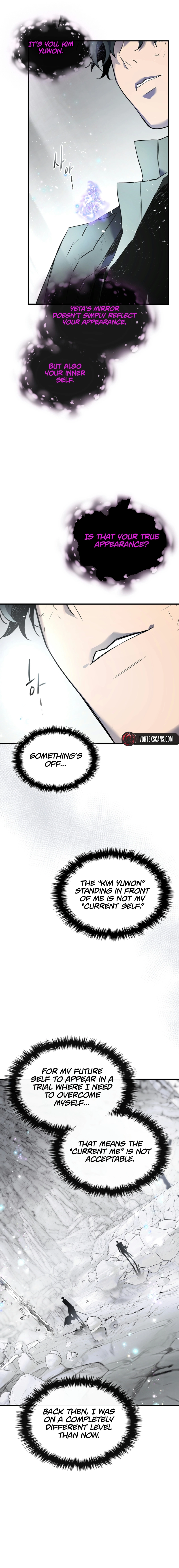 Leveling up with gods Chapter 129 Page 9