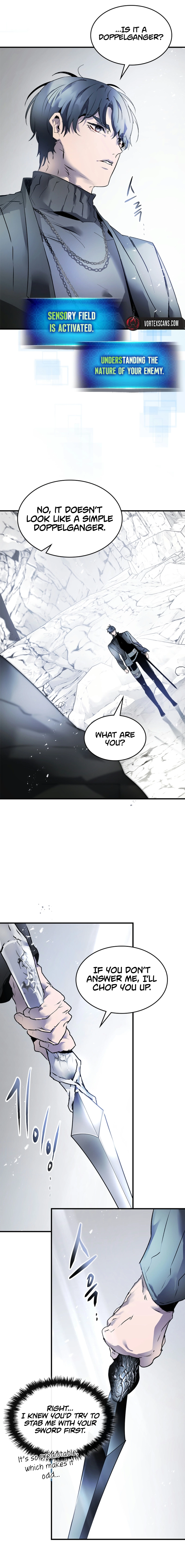 Leveling up with gods Chapter 129 Page 10