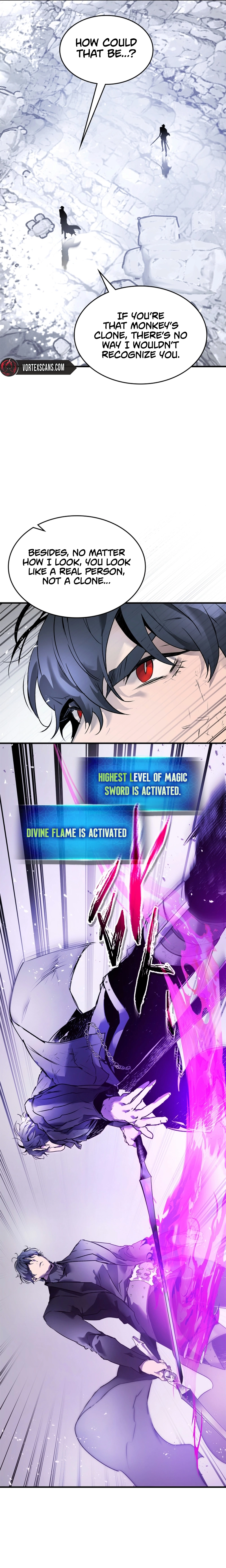 Leveling up with gods Chapter 129 Page 12
