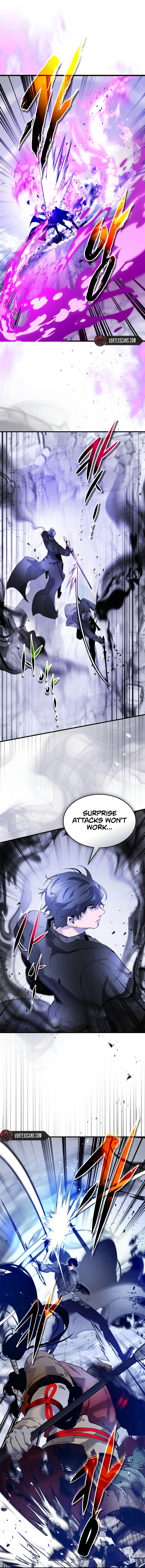 Leveling up with gods Chapter 129 Page 13