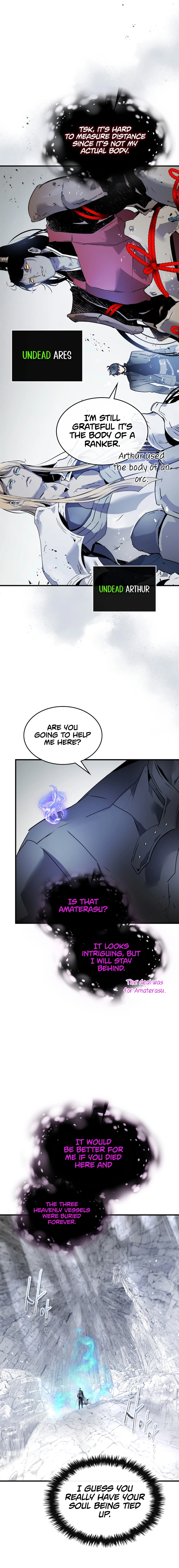 Leveling up with gods Chapter 129 Page 15