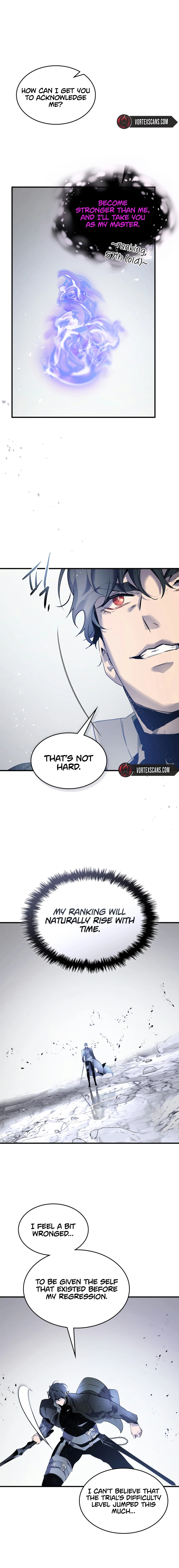 Leveling up with gods Chapter 129 Page 16