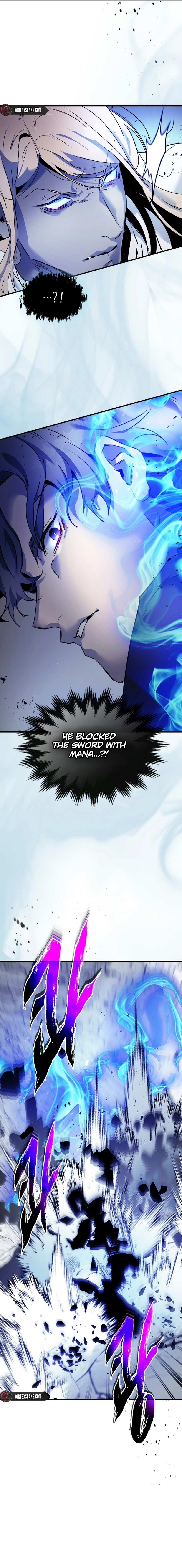 Leveling up with gods Chapter 130 Page 5