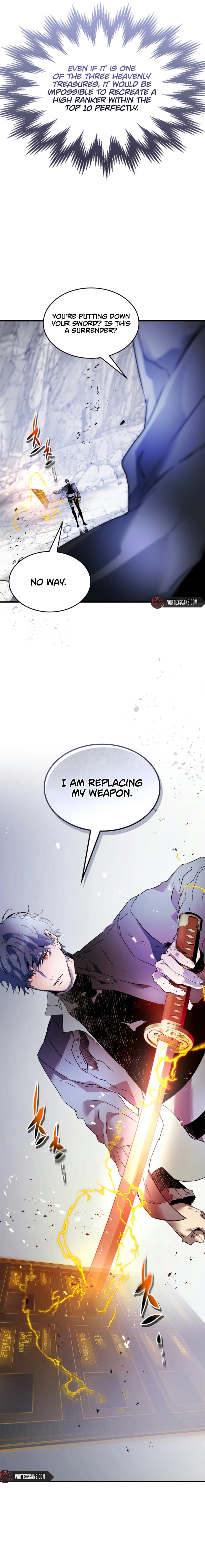 Leveling up with gods Chapter 130 Page 7