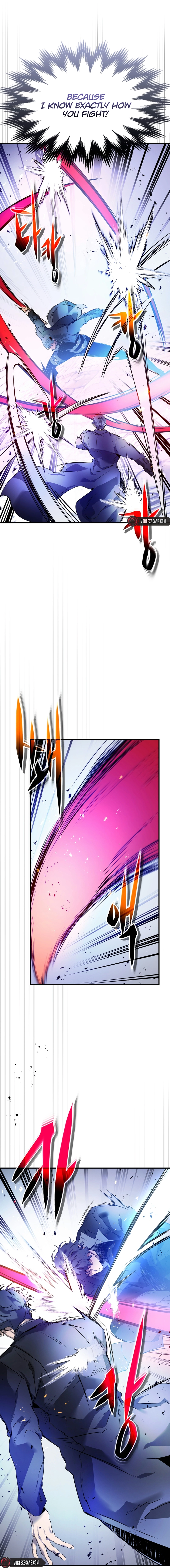 Leveling up with gods Chapter 130 Page 9
