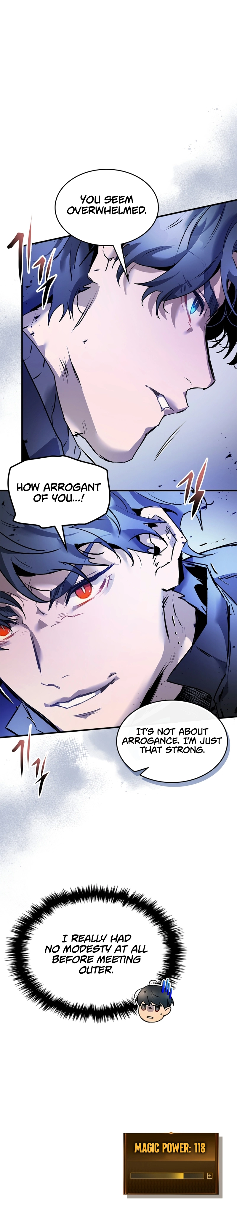 Leveling up with gods Chapter 130 Page 10