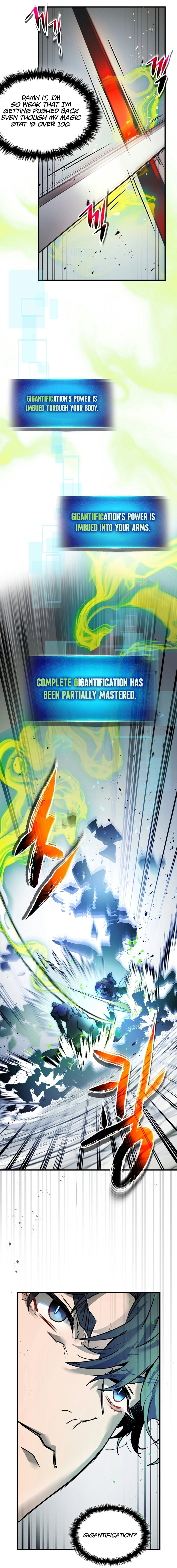 Leveling up with gods Chapter 130 Page 11