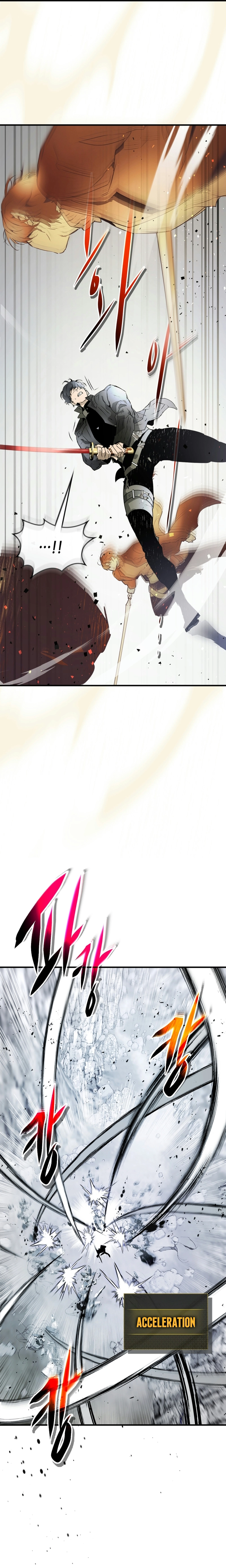Leveling up with gods Chapter 130 Page 13