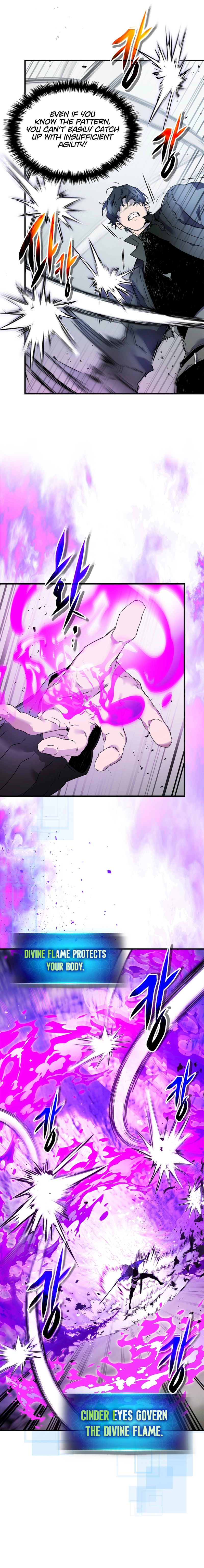 Leveling up with gods Chapter 130 Page 14