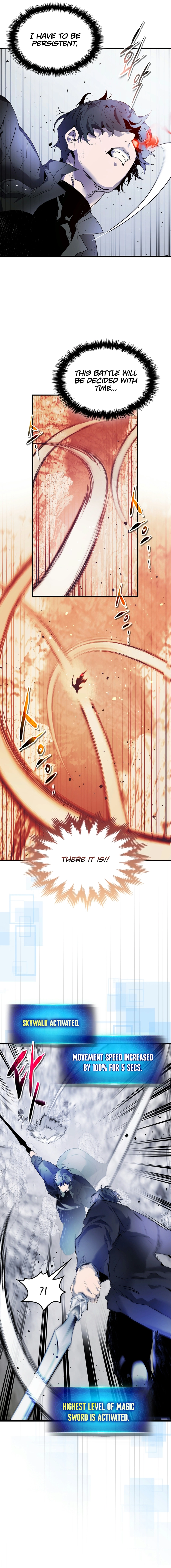 Leveling up with gods Chapter 130 Page 15