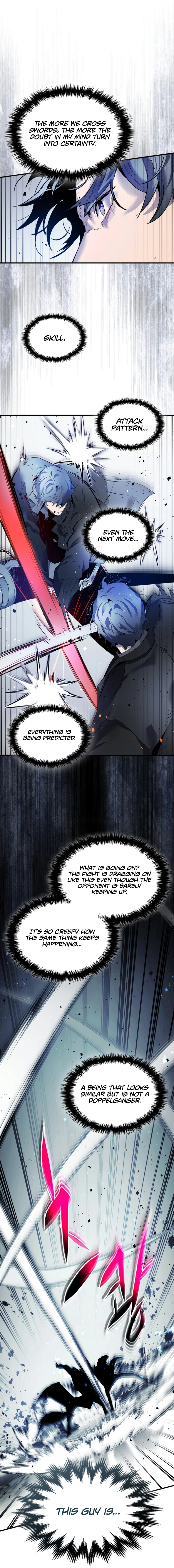Leveling up with gods Chapter 130 Page 18