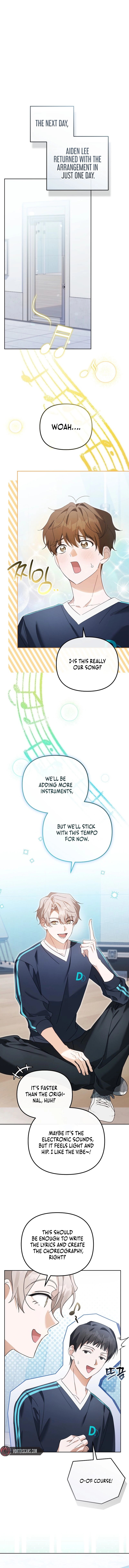 The Lucky Plan of An Idol In His Second Life Chapter 15 Page 5
