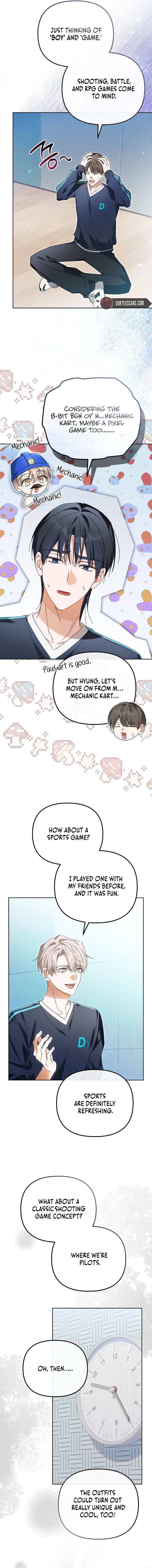 The Lucky Plan of An Idol In His Second Life Chapter 15 Page 7